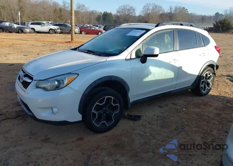 2014 Subaru Xv Crosstrek 2.0I Premium z USA, uszkodzony, nr VIN JF2GPAVC8E8214070